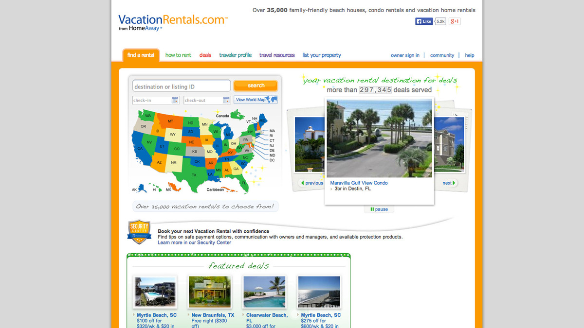 vacation-rentals